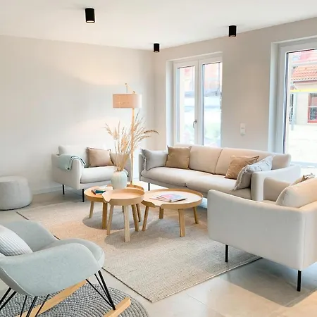Bades Huk Haus 6 21 - Eg Hohen Wieschendorf