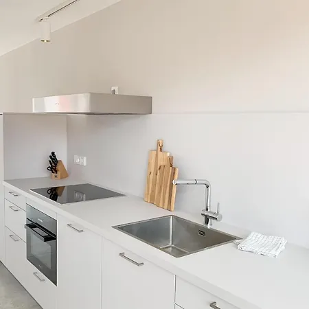 Lejlighed Bades Huk Haus 6 21 - Eg