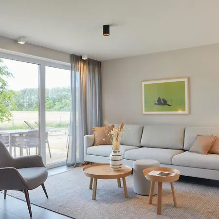 Bades Huk Haus 6 21 - Eg Lejlighed *