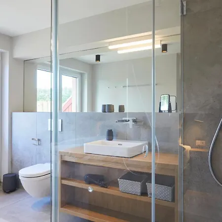 Bades Huk Haus 6 21 - Eg Lejlighed