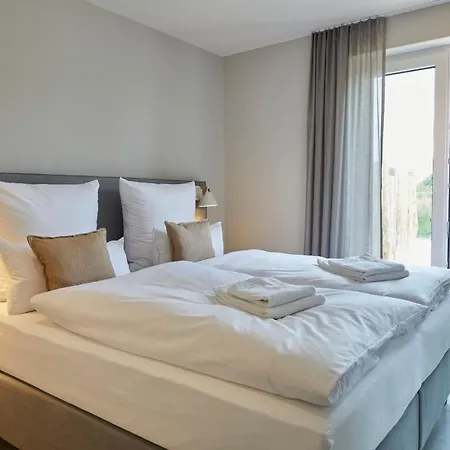 Bades Huk Haus 6 21 - Eg Lejlighed