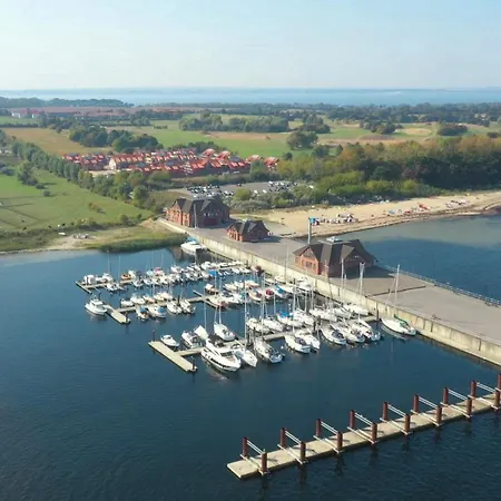 Bades Huk Haus 6 21 - Eg Lejlighed Hohen Wieschendorf