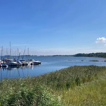 Bades Huk Haus 6 21 - Eg Lejlighed Hohen Wieschendorf