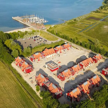Bades Huk Haus 6 21 - Eg * Hohen Wieschendorf